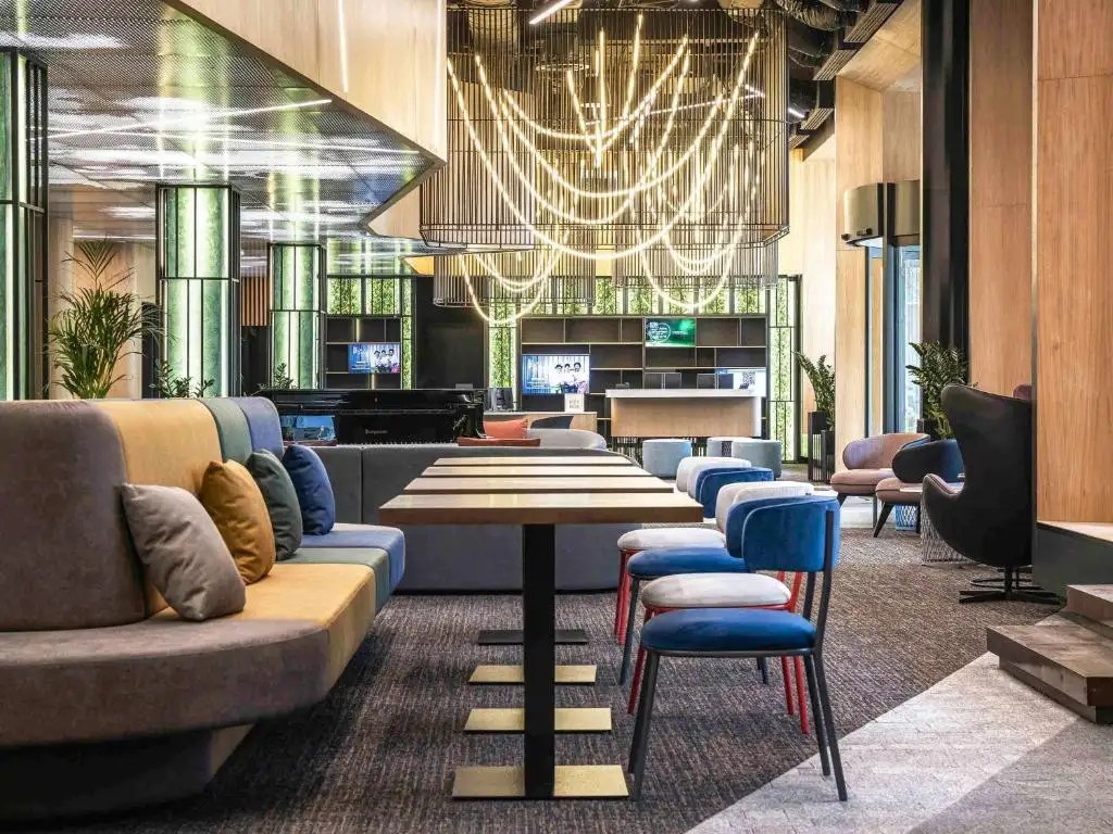 NOVOTEL LIVING ALMATY