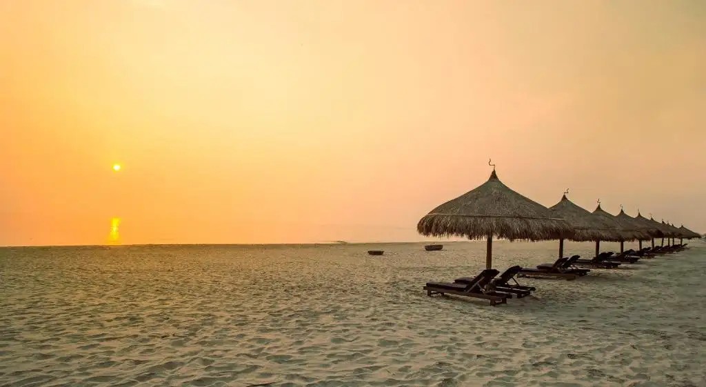 MELIA DANANG BEACH RESORT