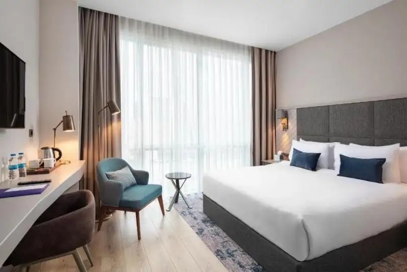 DELTA HOTELS MARRIOTT ISTANBUL KAGITHANE