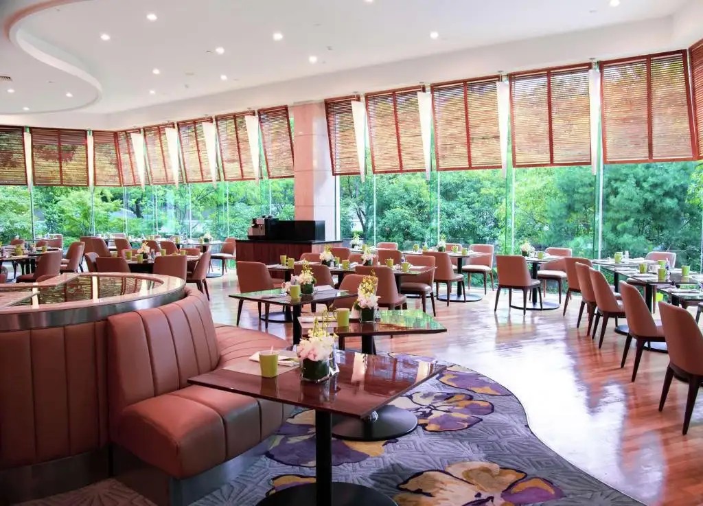 DOUBLETREE BY HILTON HOTEL SHANGHAI PUDONG