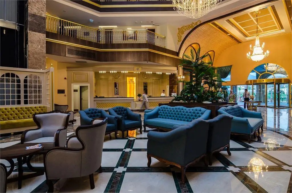 THE LUMOS DELUXE RESORT HOTEL & SPA