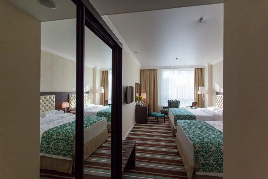 RAMADA KAZAN CITY CENTRE (РАМАДА)
