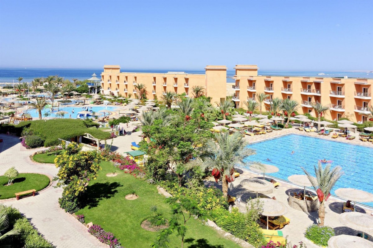 THE THREE CORNERS SUNNY BEACH RESORT