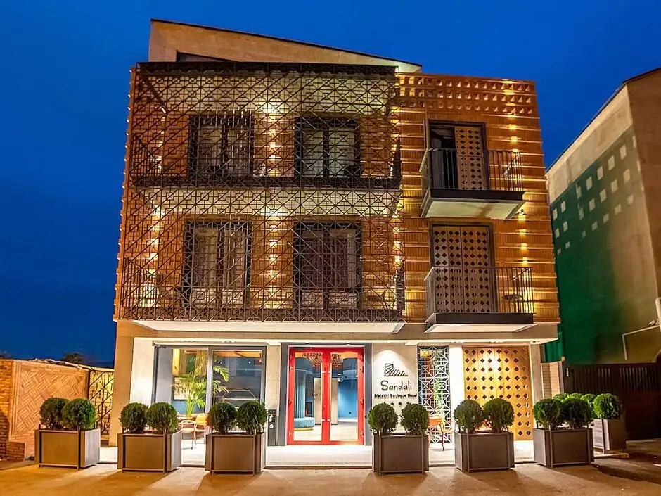 SANDALI METEKHI BOUTIQUE HOTEL