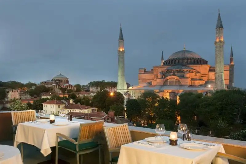 THE AND HOTEL