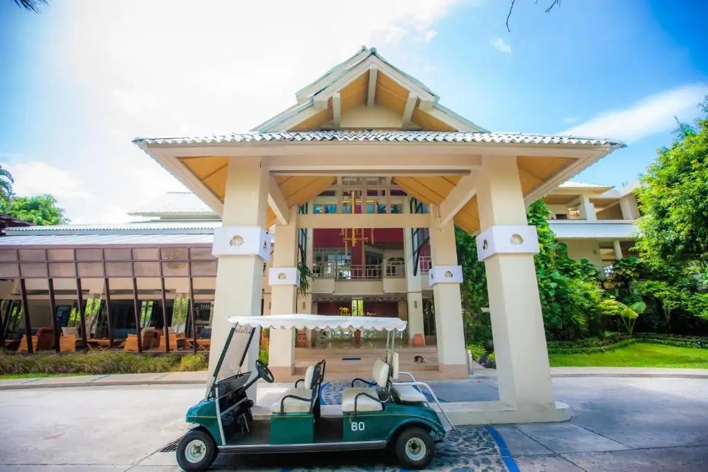 NATURAL PARK RESORT