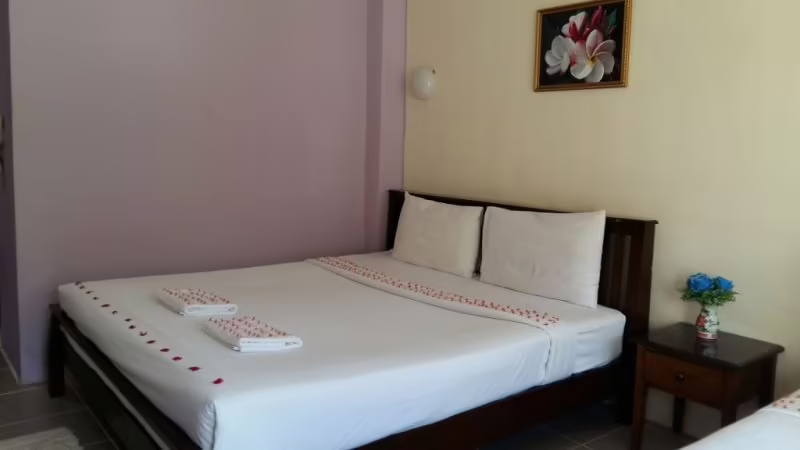NUMBER ONE GUEST HOUSE
