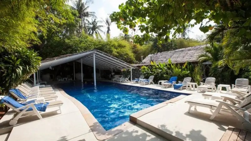 MILKY BAY RESORT