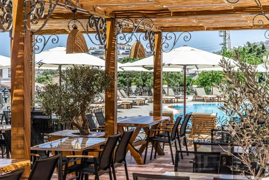 ELEMENTA BOUTIQUE HOTEL ADULTS ONLY 12+