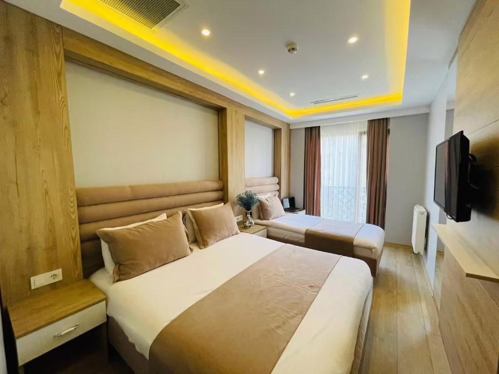 ZEM HOTEL (EX. MERIDIANI)