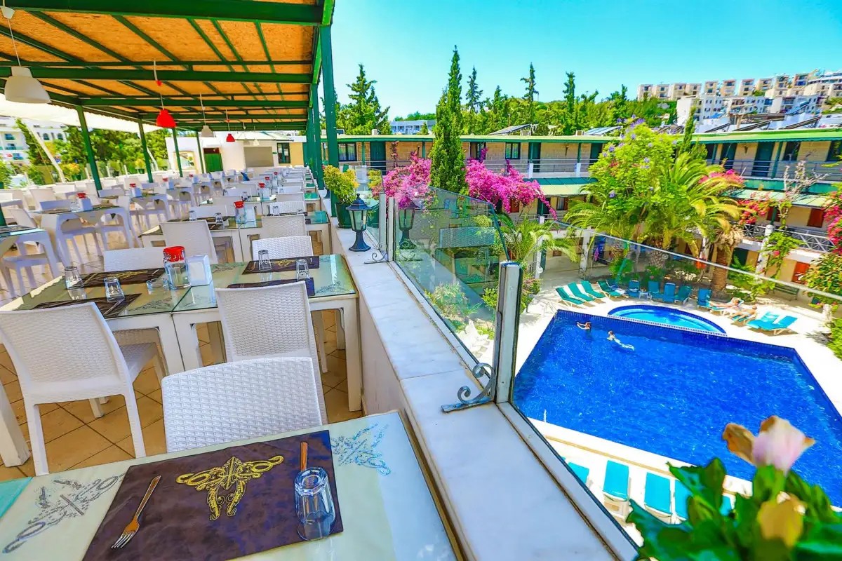 BODRUM SKYLIFE HOTEL