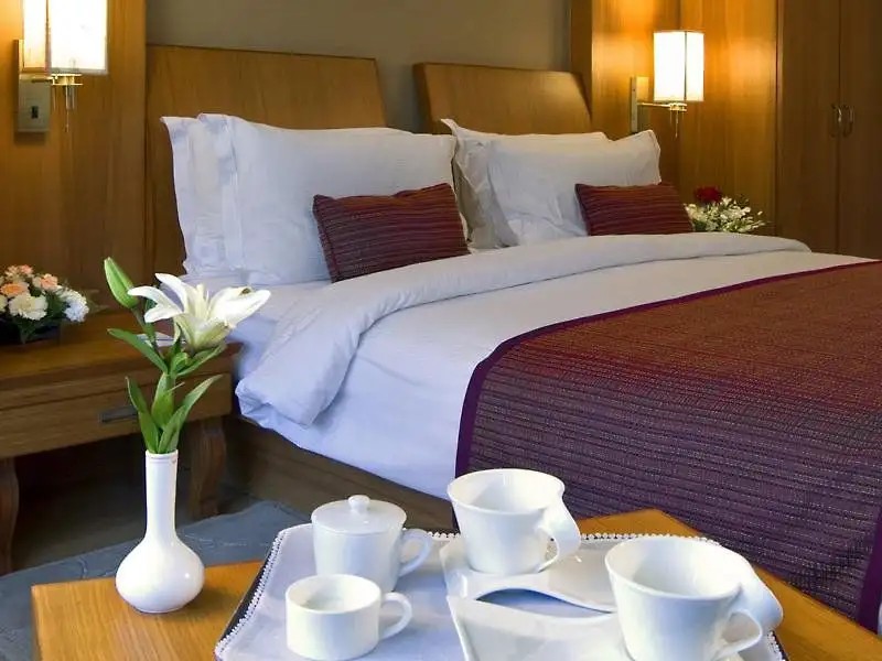 HERITAGE VILLAGE RESORT & SPA MANESAR