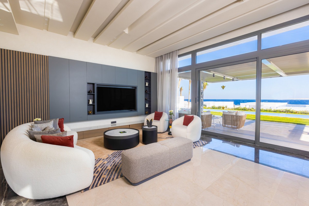 CLUB PRIVE BY RIXOS SHARM EL SHEIKH