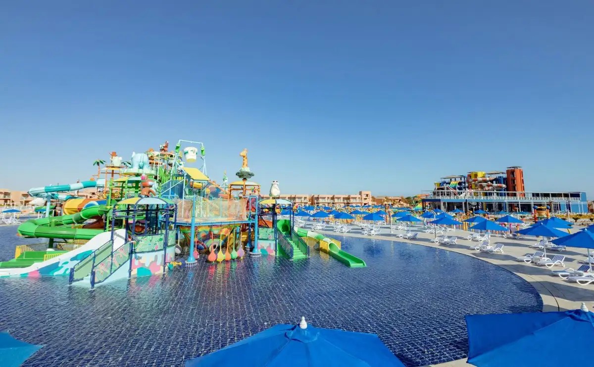 PICKALBATROS JUNGLE AQUA PARK RESORT NEVERLAND
