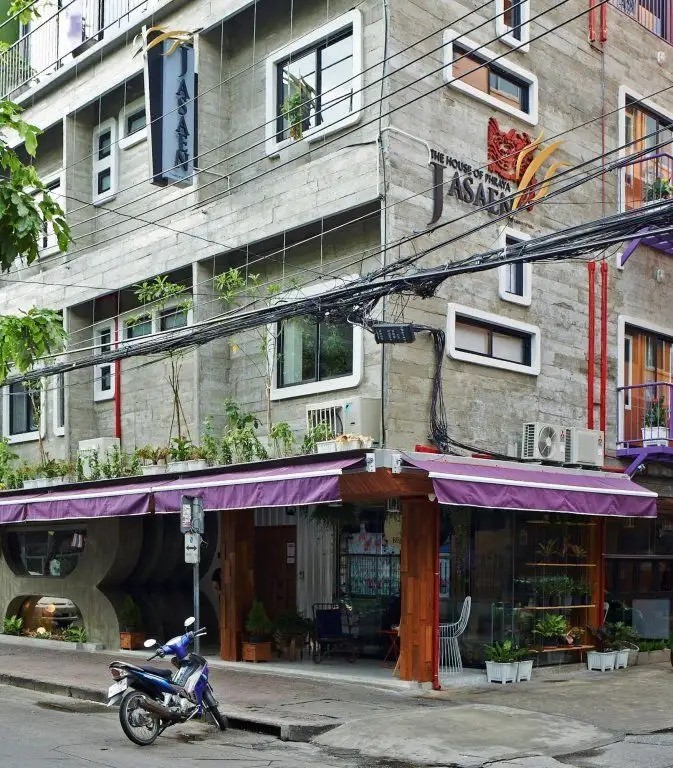 HOUSE OF PHRAYA JASAEN