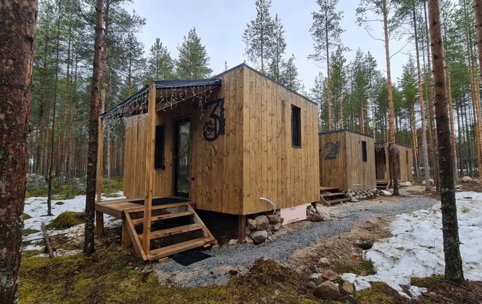 УСАДЬБА KARHUMAKI SPORT&SPA