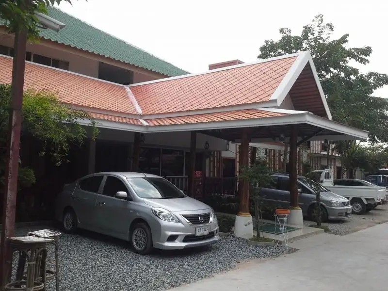 DEEDEN PATTAYA RESORT