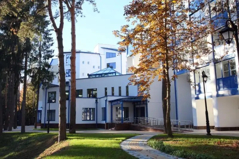 ЖЕЛЕЗНОДОРОЖНИК САНАТОРИЙ