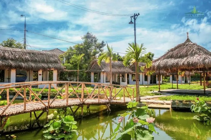 SILK SENSE HOI AN RIVER RESORT
