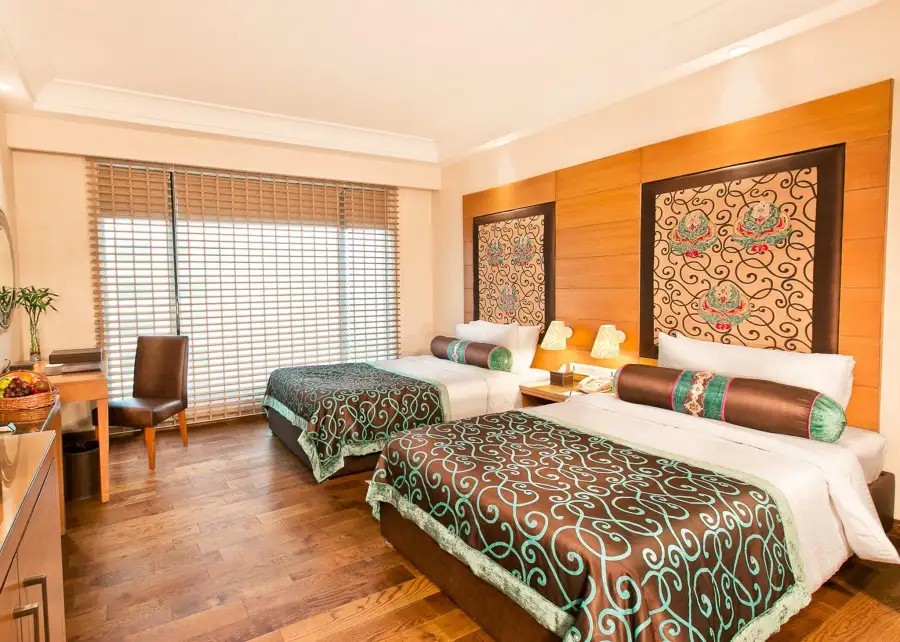 THE LALIT NEW DELHI