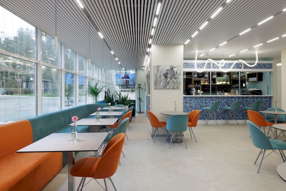 SEA GALAXY HOTEL CONGRESS & SPA ОТЕЛЬ (СИ ГЭЛЭКСИ КОНГРЕСС И СПА)