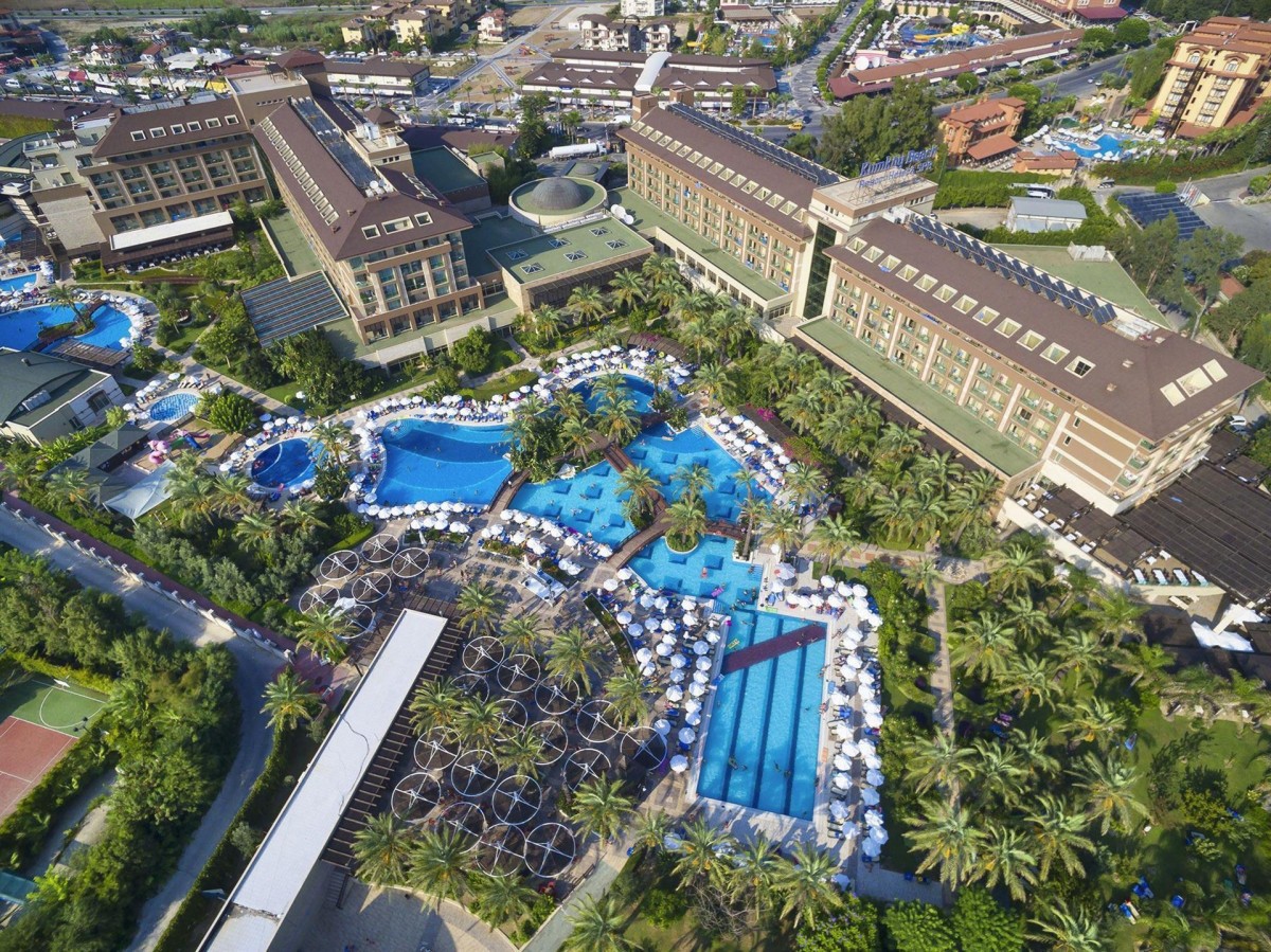 SUNIS KUMKOY BEACH RESORT & SPA