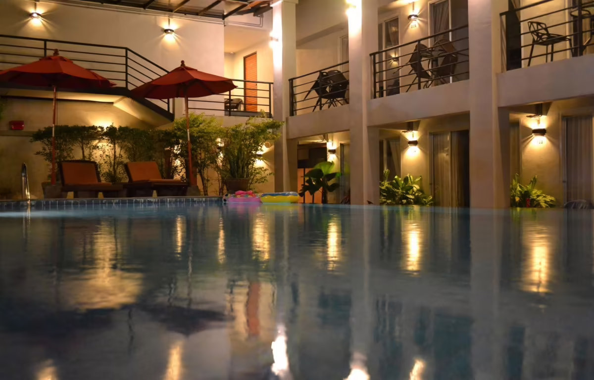 THE NEST RESORT