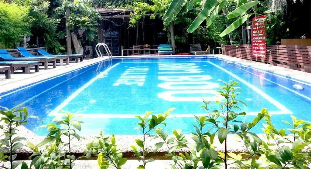 BAMBOO VILLAGE