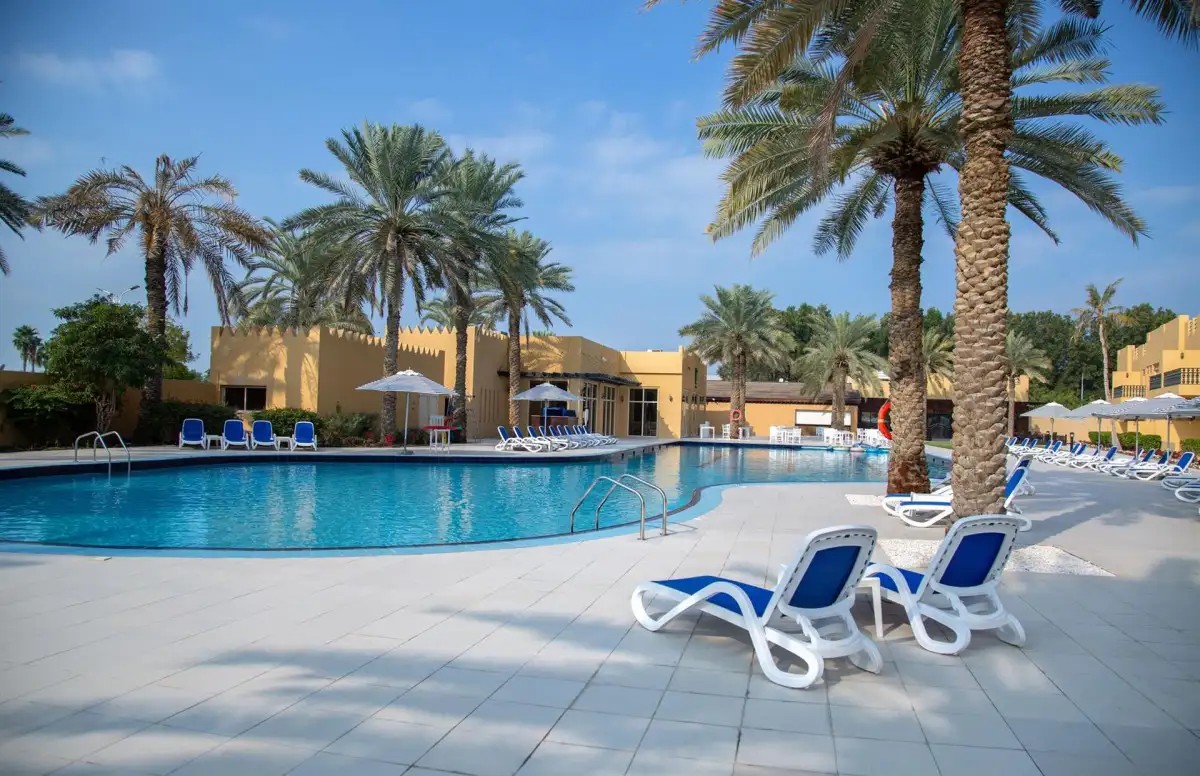 AL HAMRA VILLAGE