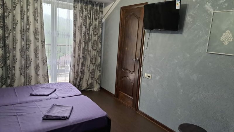 Стандартный трехместный номер