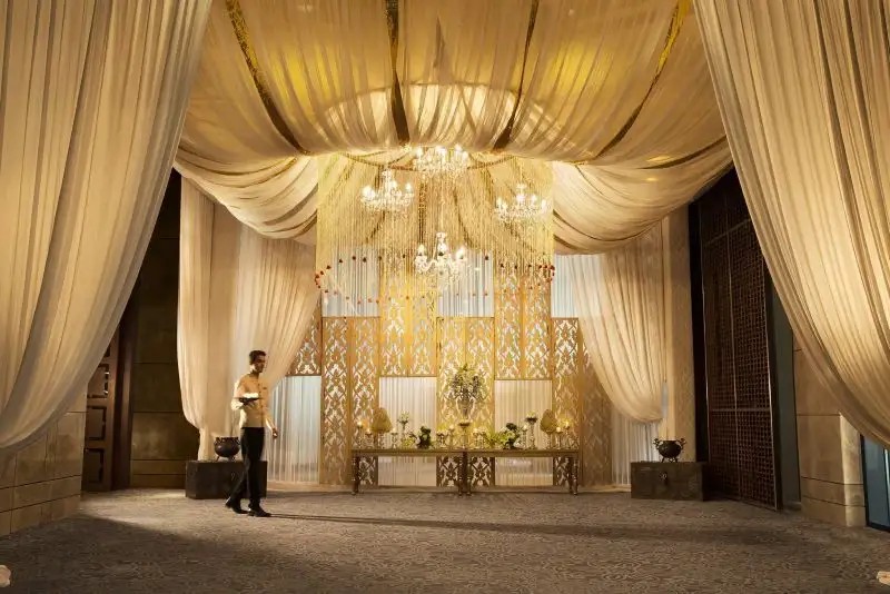 JW MARRIOTT HOTEL NEW DELHI AEROCITY