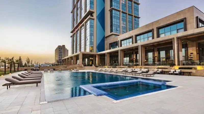 HILTON SAMARKAND REGENCY (EX. SAMARKAND REGENCY AMIR TIMUR)