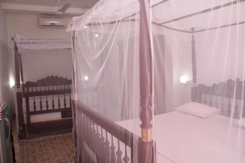 deluxe triple sea view