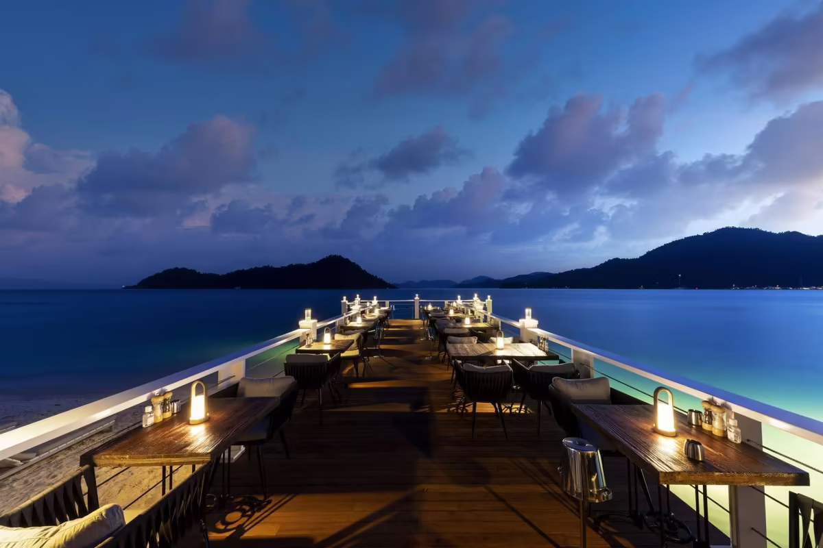 D RESORT GOCEK (EX. SWISSOTEL GOCEK MARINA AND RESORT)