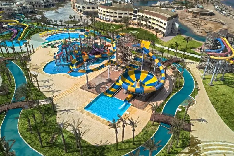 BLEND AQUA PARK RESORT