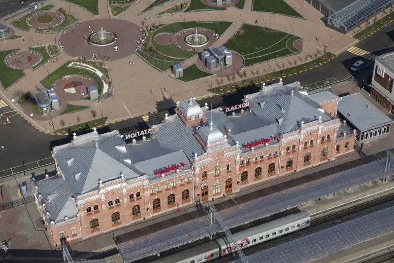 SMART HOTEL KDO КАЗАНЬ