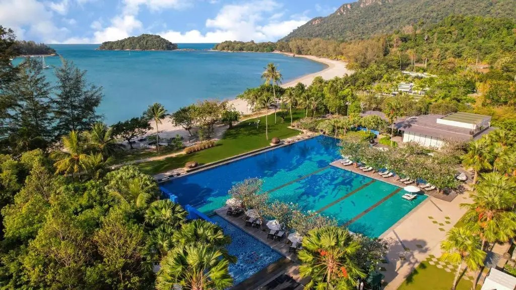 THE DANNA LANGKAWI