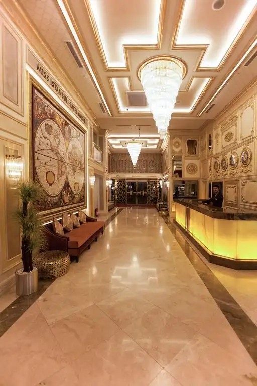 MISS ISTANBUL HOTEL & SPA