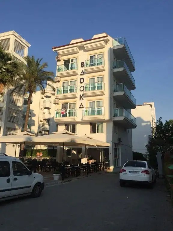BADOKA BOUTIQUE HOTEL
