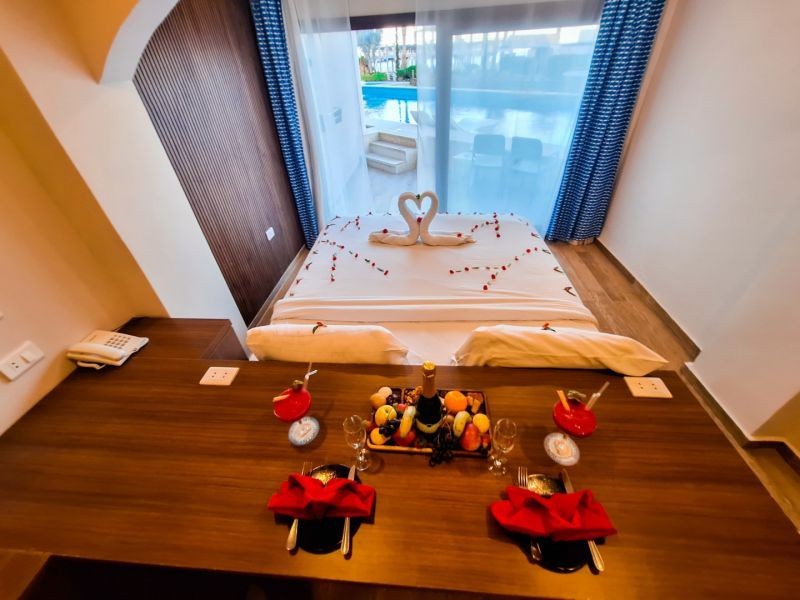 suite princess swim up