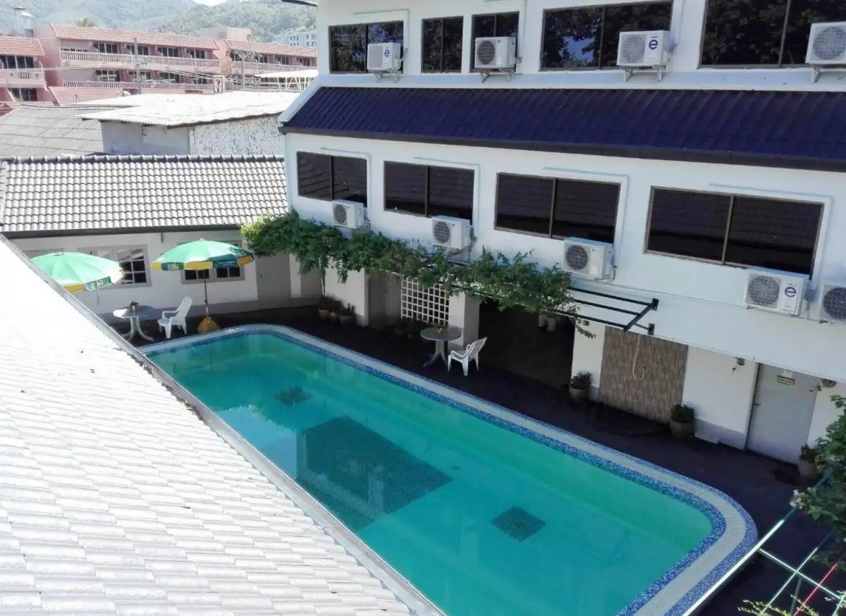 KARON VIEW RESORT