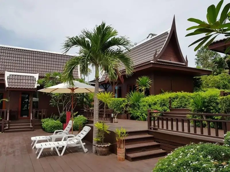 KAYA MANI THAI VILLA RESORT SAMUI