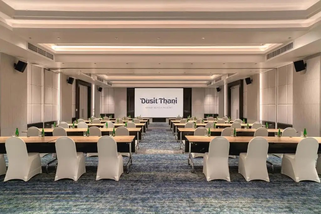 DUSIT THANI KRABI BEACH RESORT (EX. SHERATON KRABI BEACH RESORT)