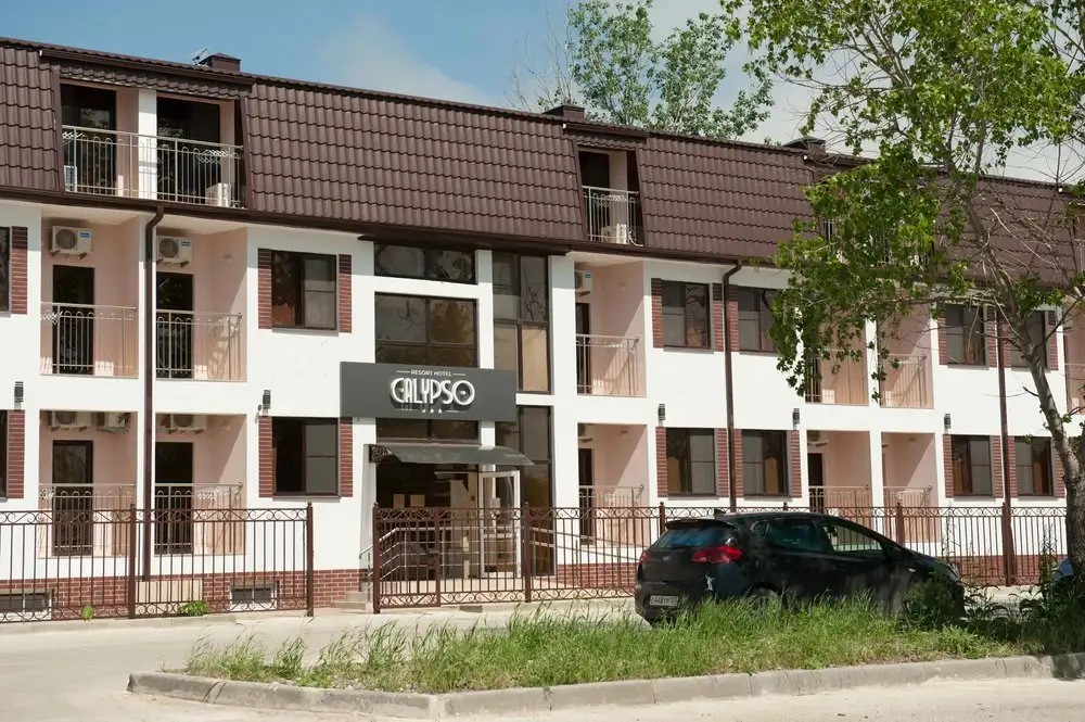 CALYPSO ALL INCLUSIVE RESORT (EX. ФЛАМИНГО)