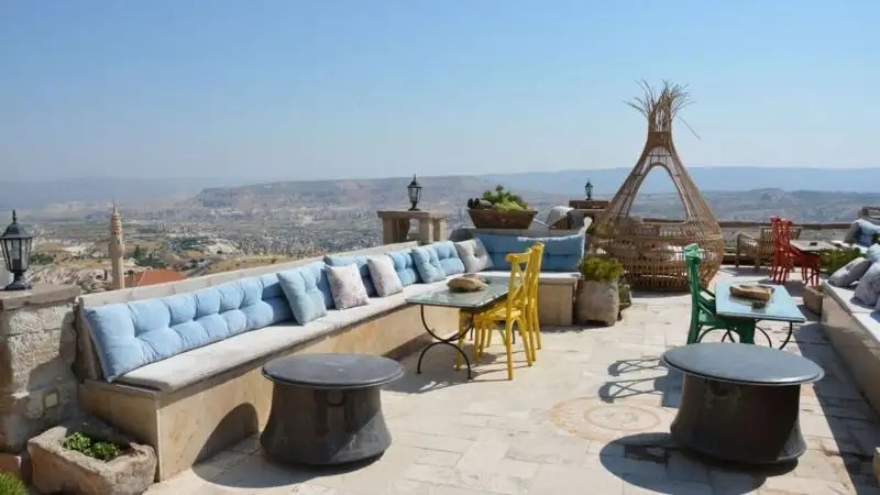 ROX CAPPADOCIA HOTEL