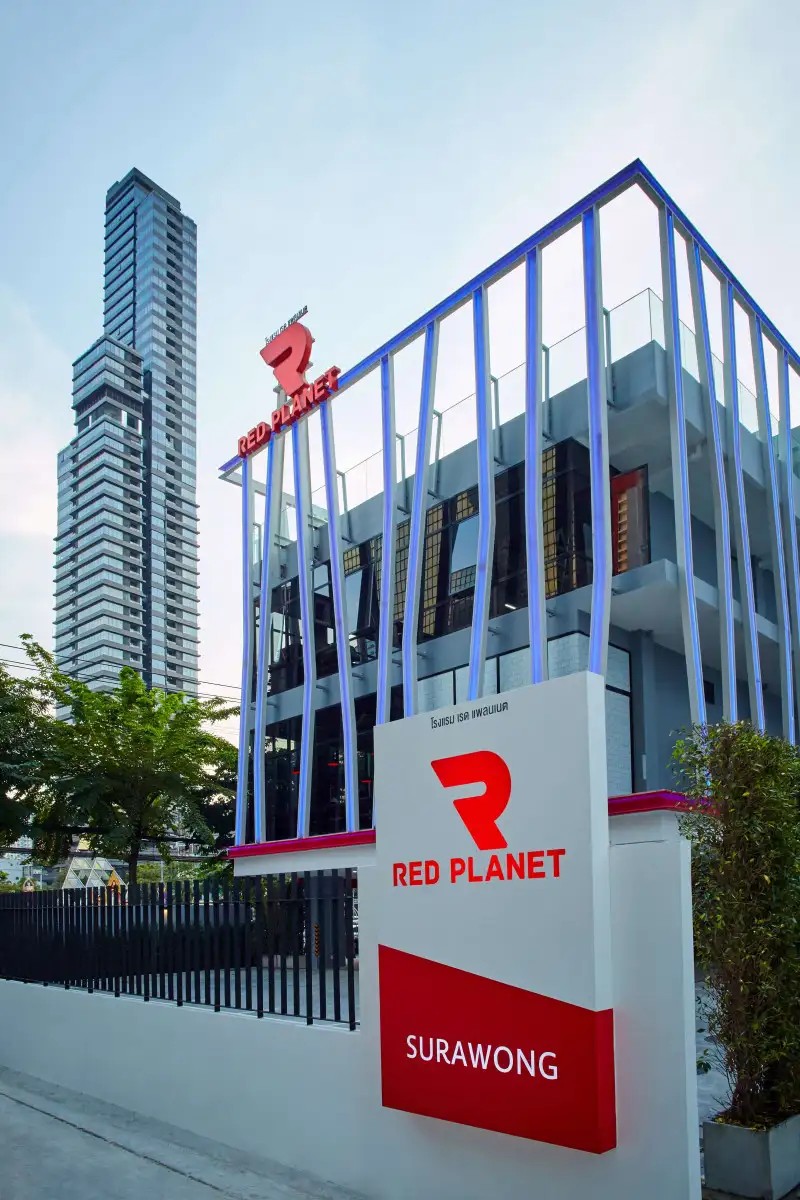 EASY PLANET BANGKOK SURAWONG (EX. RED PLANET SURAWONG)