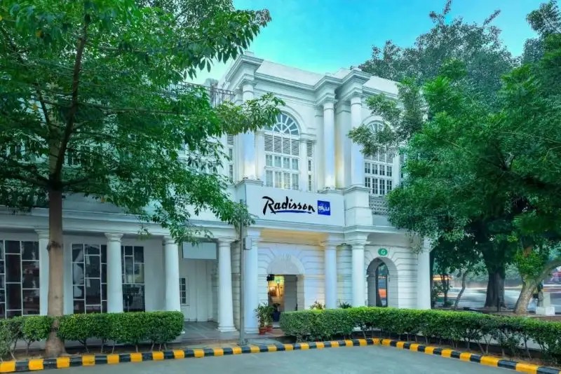 RADISSON BLU MARINA CONNAUGHT PLACE
