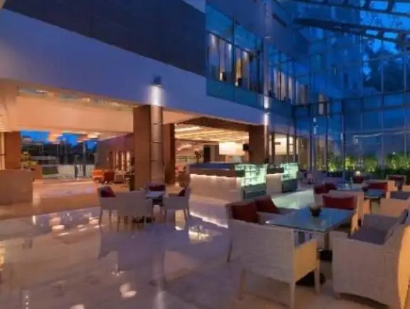 RADISSON BLU HOTEL GREATER NOIDA
