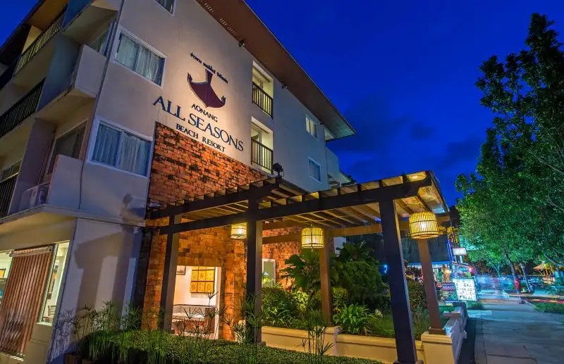 AO NANG ALL SEASONS BEACH RESORT