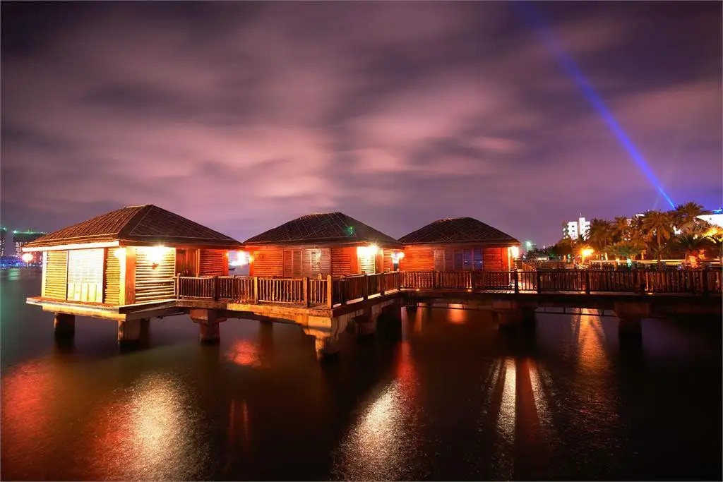 SANYA MARINA SEA VIEW HOTEL (EX. MARINA SPA HOTEL)